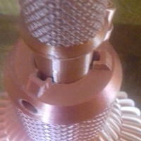 Spiral "Riffel" Hookah / Shisha - Thumbnail 3