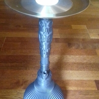 Spiral "Riffel" Hookah / Shisha - Thumbnail 4