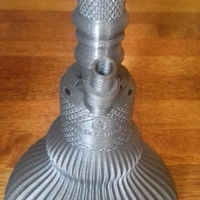 Spiral "Riffel" Hookah / Shisha - Thumbnail 5