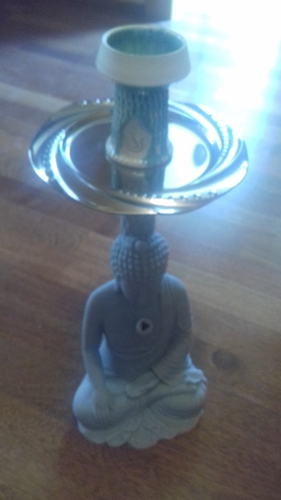 Buddha Hooker / Shisha 3D Print 482127