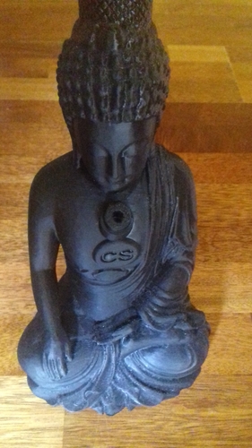 Buddha Hooker / Shisha 3D Print 482131