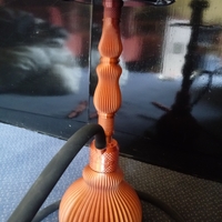 Spiral "Riffel" Hookah / Shisha - Thumbnail 11