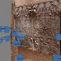 Iron Works Sculpture - Thumbnail 5