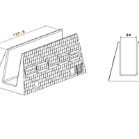 Laptop vertical support/stand/holder - Thumbnail 5