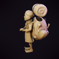 Happy Mask Salesman - Zelda Majoras Mask coin bank - Thumbnail 2