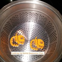 Pumpkin Jack o Lantern Clipz, Halloween Ready, Snack Ready, Flam - Thumbnail 8