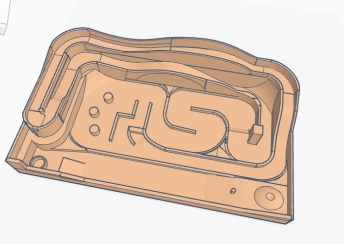 Arena Playground 3D Print 482484