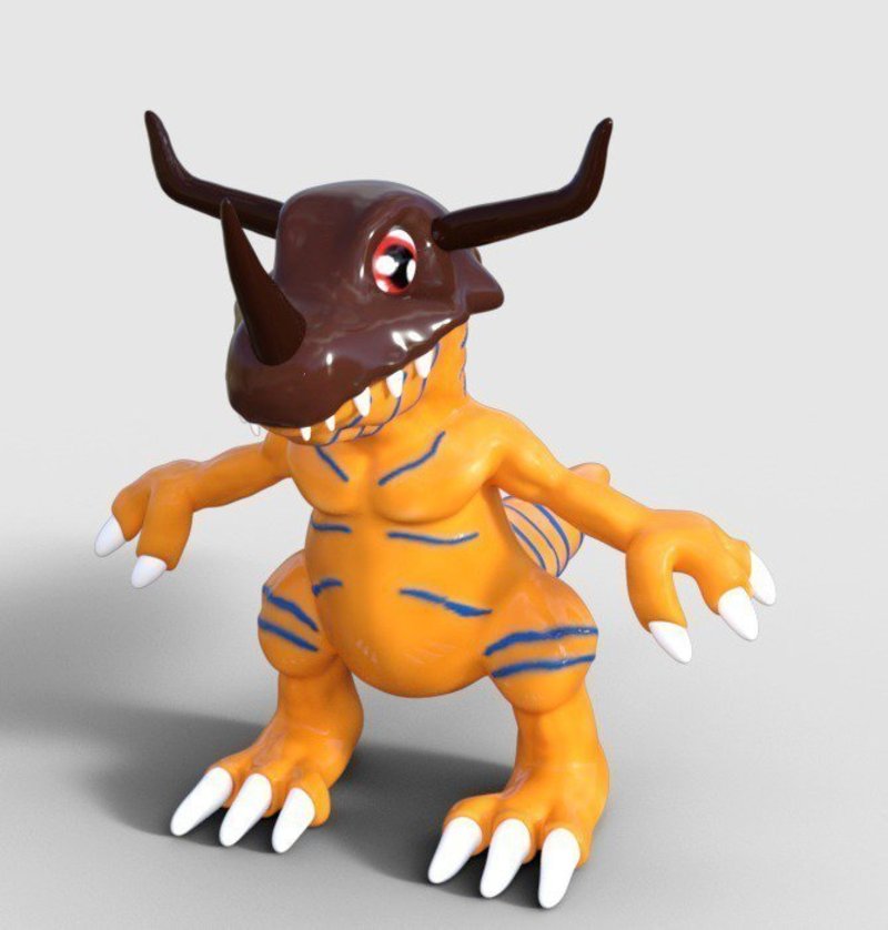 Greymon