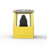 Cabin Scale 1 to 25 - Thumbnail 11