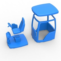 Cabin Scale 1 to 25 - Thumbnail 21