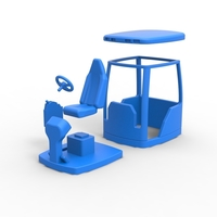 Cabin Scale 1 to 25 - Thumbnail 23