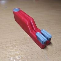 Folding phone stand. - Thumbnail 3