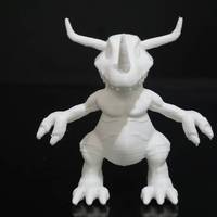 Greymon - Thumbnail 4
