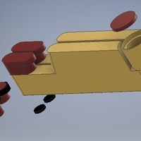 Folding phone stand. - Thumbnail 8