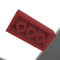 LEGO Brick 2X4 - Thumbnail 3