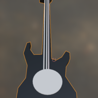 Electric Guitar - Thumbnail 2