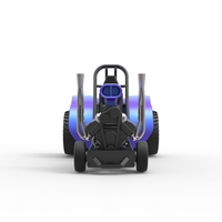 Mini Rod pulling tractor 3 Scale 1 to 25 - Thumbnail 6