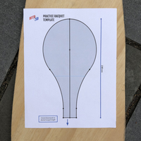 Tennis Racquet Trainer - Thumbnail 5