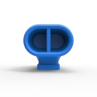 Air intake 4 Scale 1 to 25 - Thumbnail 4