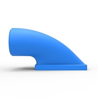 Air intake 4 Scale 1 to 25 - Thumbnail 5