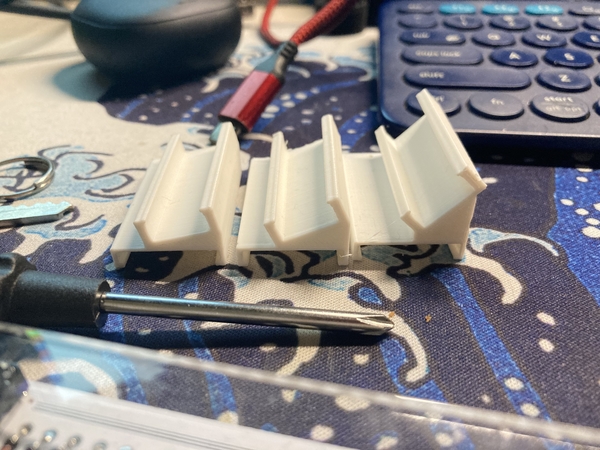 Nibble 65% OLED Display Bracket 5Deg 10Deg