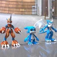 Veemon Evolution Base - Thumbnail 4