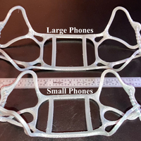 Universal Handlebar Phone Mount | Harness System - Thumbnail 2