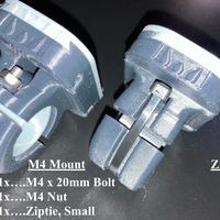 Universal Handlebar Phone Mount | Harness System - Thumbnail 3