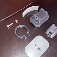 Universal Handlebar Phone Mount | Harness System - Thumbnail 5