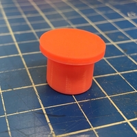 Velo Lenkerendkappen / bicycle bar end caps - Thumbnail 2