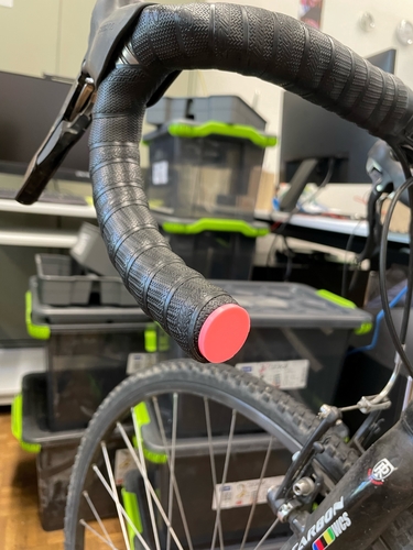 Velo Lenkerendkappen / bicycle bar end caps 3D Print 482662