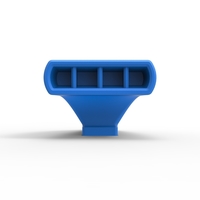 Air intake 5 Scale 1 to 25 - Thumbnail 5