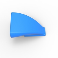 Air intake 5 Scale 1 to 25 - Thumbnail 7