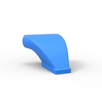 Air intake 5 Scale 1 to 25 - Thumbnail 10