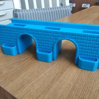 Flower pot -bridge for cactus and succulents - Thumbnail 2