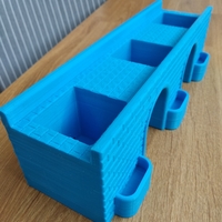 Flower pot -bridge for cactus and succulents - Thumbnail 3