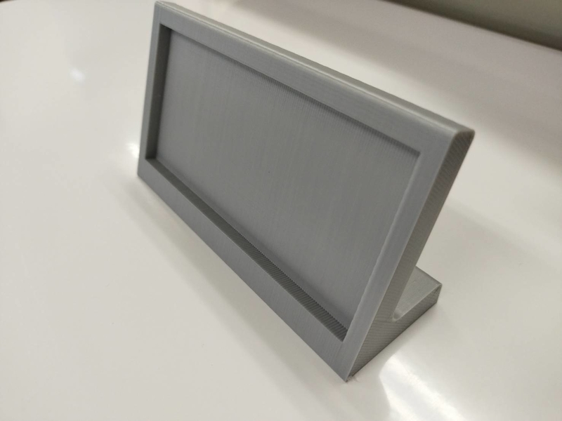 Pop Stand Card Stand Card Stand Price Card Price Tag Pop Acrylic