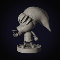 Deku Scrub Link - Thumbnail 1