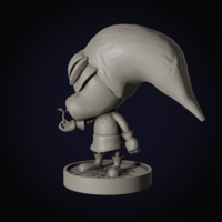 Deku Scrub Link - Thumbnail 2