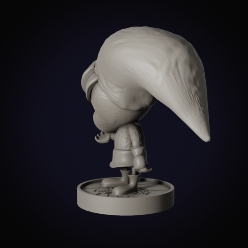 Deku Scrub Link 3D Print 482724