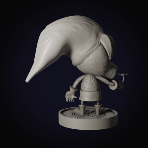 Deku Scrub Link 3D Print 482727