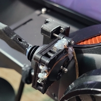 DIY 4 way switch for racing games (column switch) - Thumbnail 2