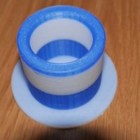 LED LENSER-M17R flashlight stand - Thumbnail 2