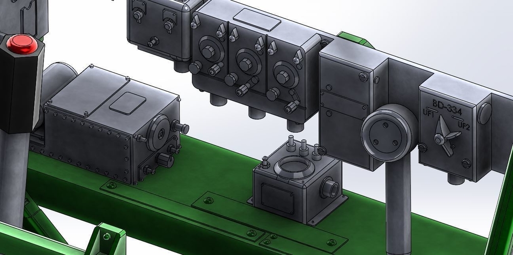 T6 TEXAN NORTH AMERICAN 1-4 SCALE COCKPIT STL FILES ONLY 3D Print 482785