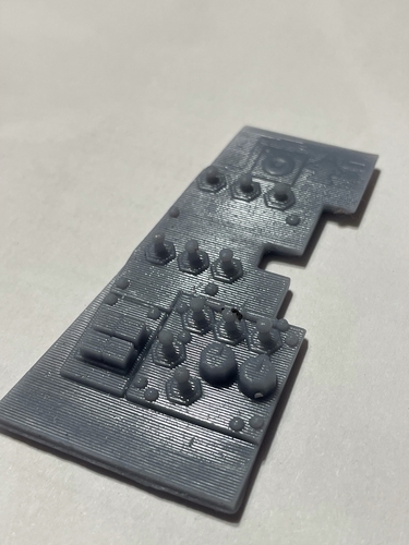 F16 COMPLETE COCKPIT STL FILES ONLY 3D print model 3D Print 482857