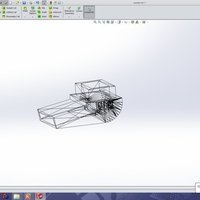 Fan Blower for prusa i3 aurora - Thumbnail 4