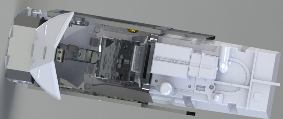 P51 mustang complete Carf Cockpit STL FILES ONLY 3D Print 482929