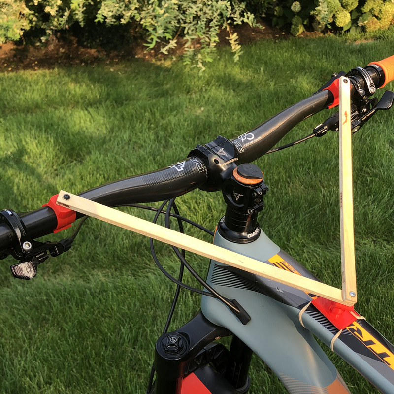 Handlebar Holder (for repairs)