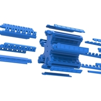 Radial engine with 42 cylinder for Pulling tractor 1:25 - Thumbnail 16