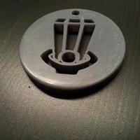 Facilicom key ring  - Thumbnail 2